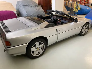 1990 Venturi 200 Trans Cup
