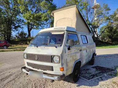 1989 Volkswagen T3