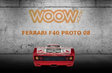 1990 Ferrari F40