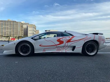 1994 Lamborghini Diablo SV