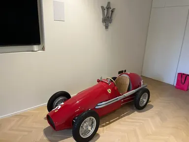 FERRARI 500F2