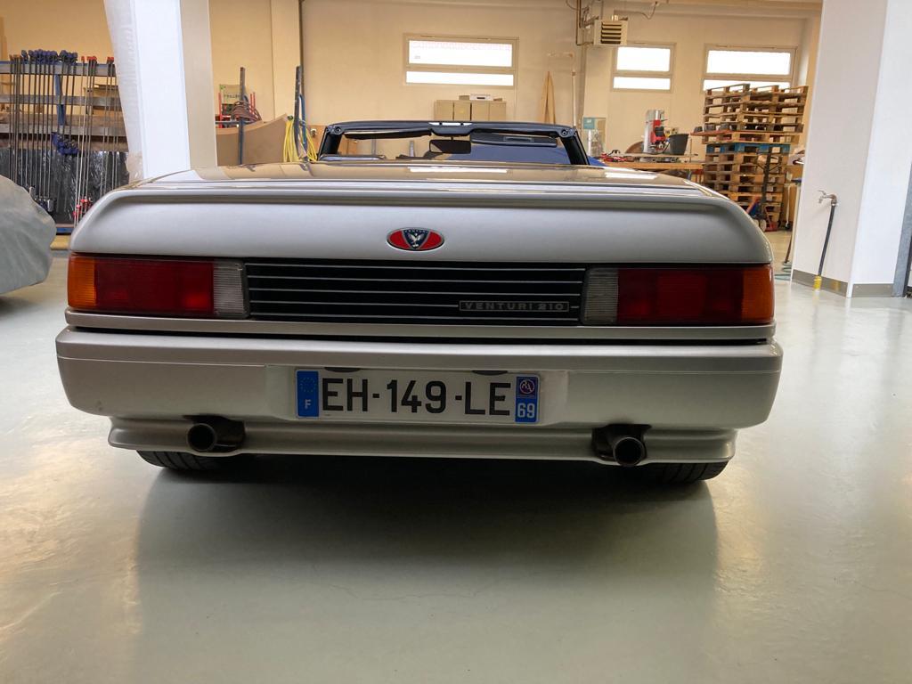 Venturi 200 Trans Cup 1990