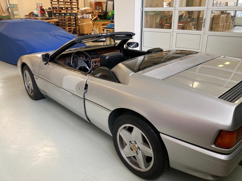 Venturi 200 Trans Cup 1990
