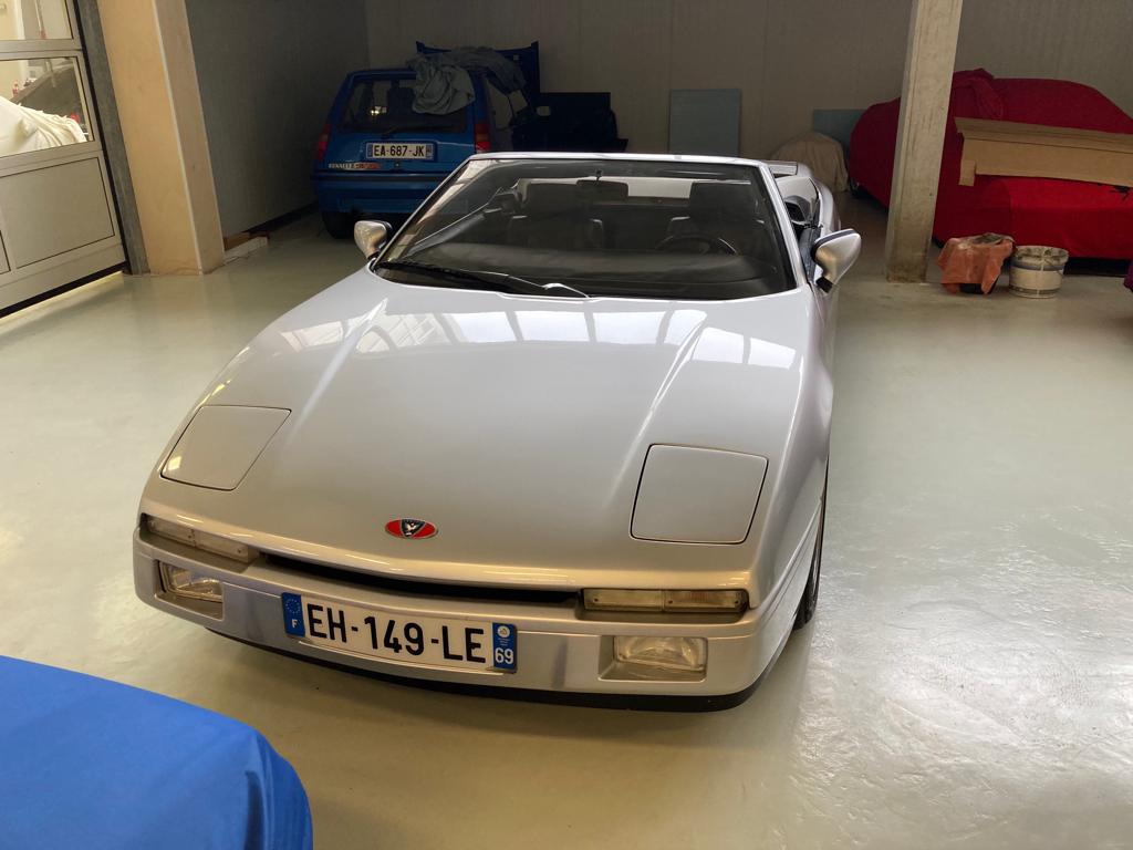 Venturi 200 Trans Cup 1990