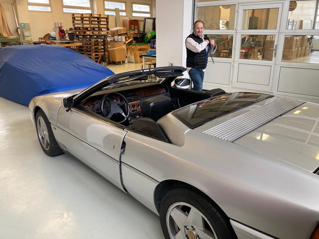 Venturi 200 Trans Cup 1990