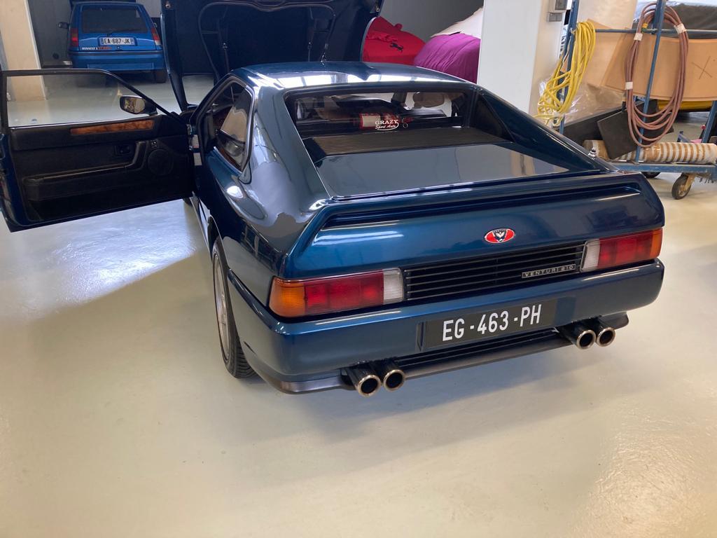 Venturi 210 1993