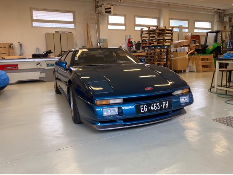 Venturi 210 1993
