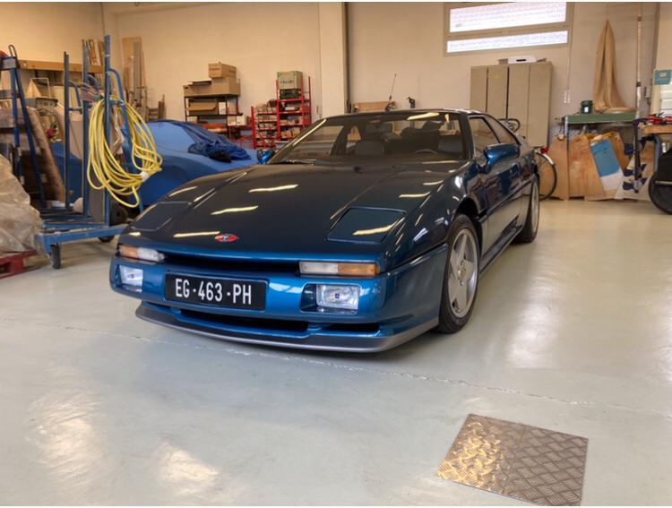 Venturi 210 1993