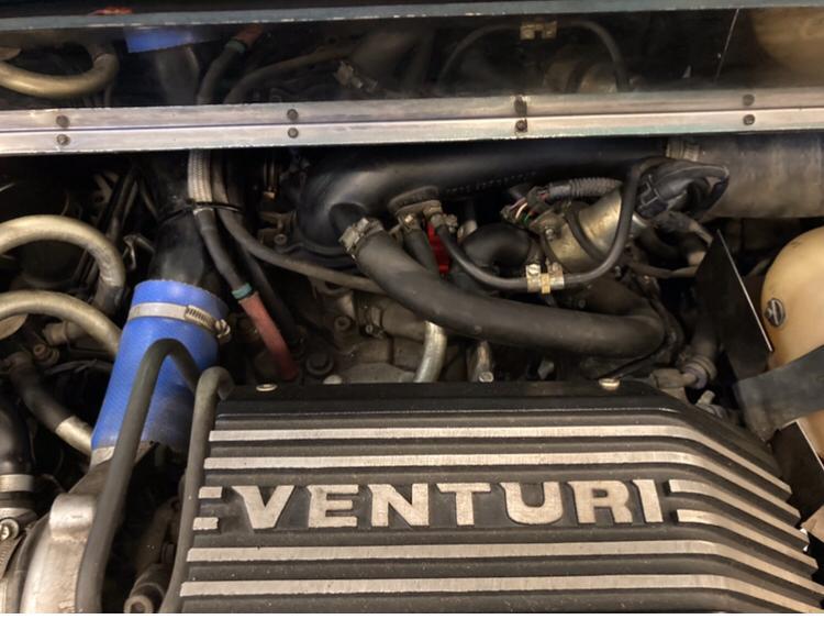Venturi 210 1993