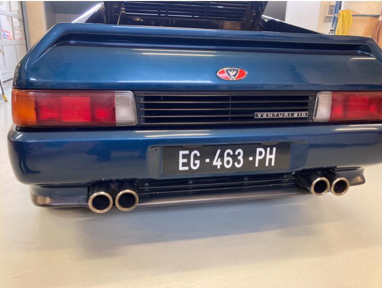 Venturi 210 1993