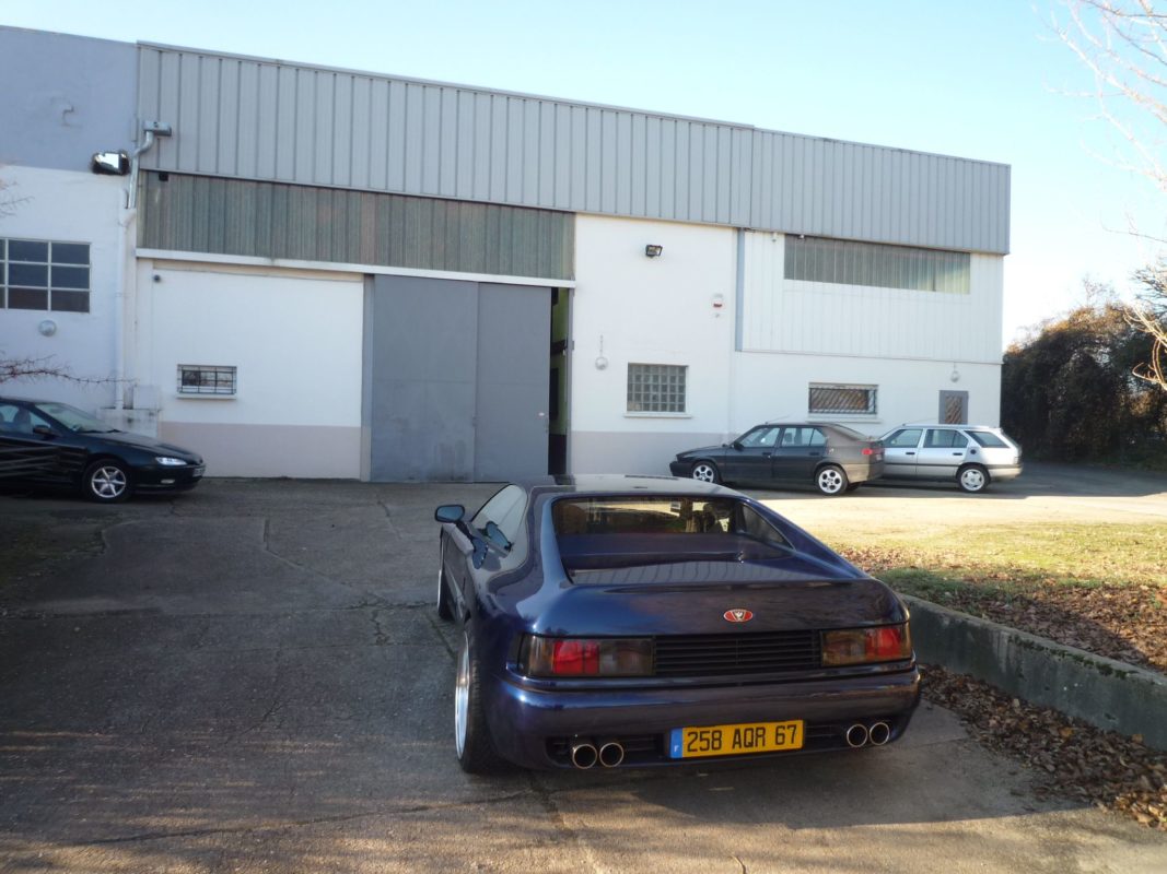 Venturi Atlantique 300 1997