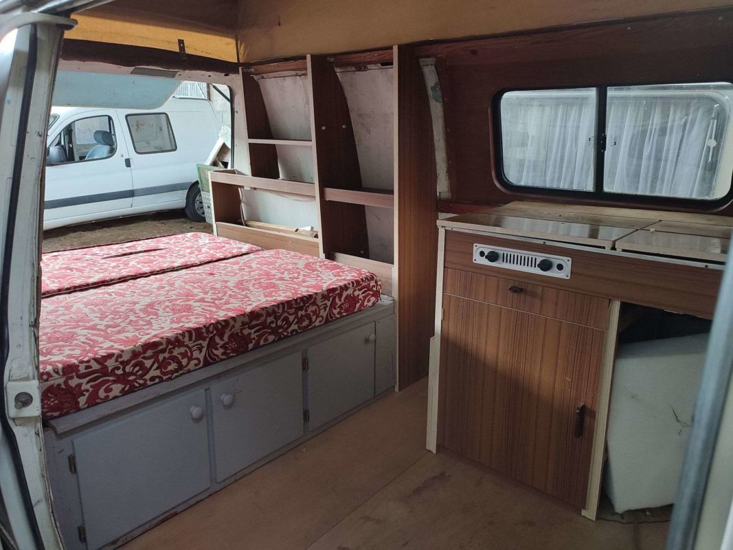 Volkswagen T3 1989