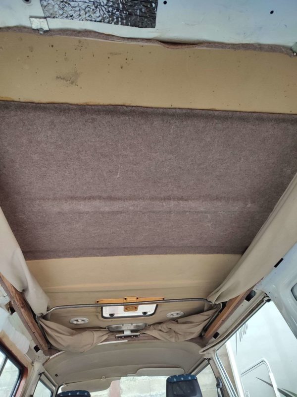 Volkswagen T3 1989