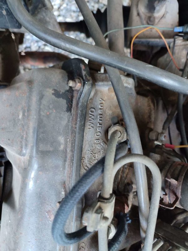 Volkswagen T3 1989