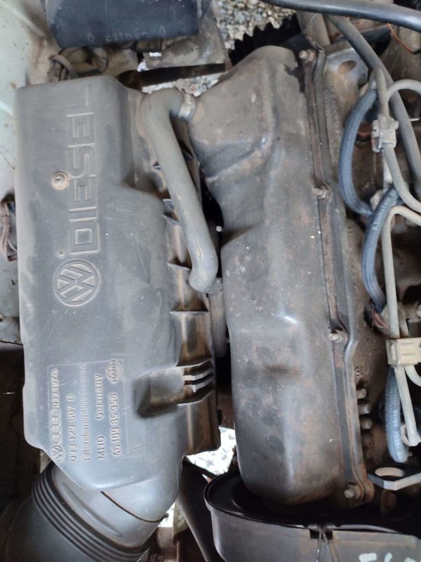 Volkswagen T3 1989