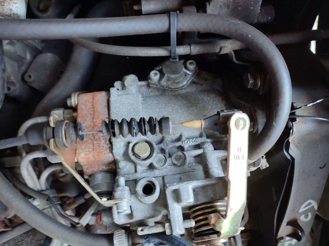 Volkswagen T3 1989