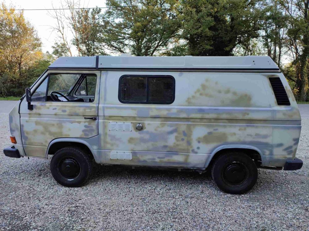Volkswagen T3 1989
