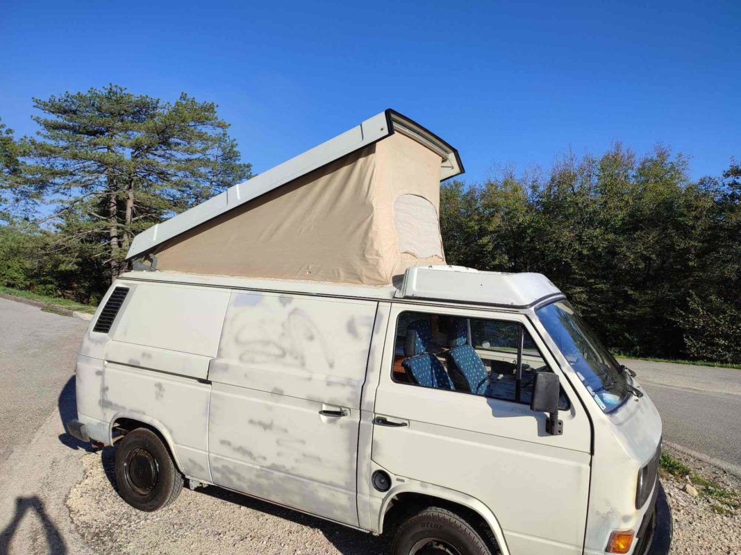 Volkswagen T3 1989