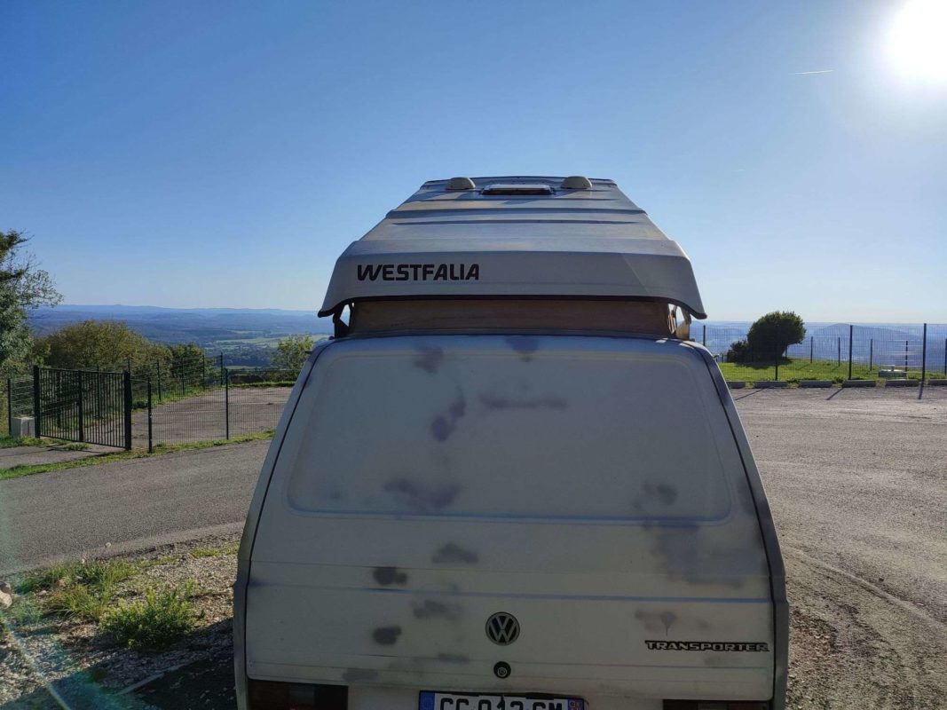 Volkswagen T3 1989