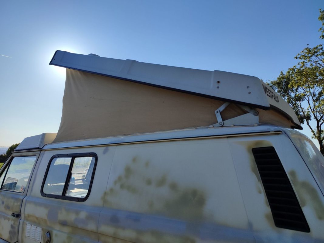 Volkswagen T3 1989