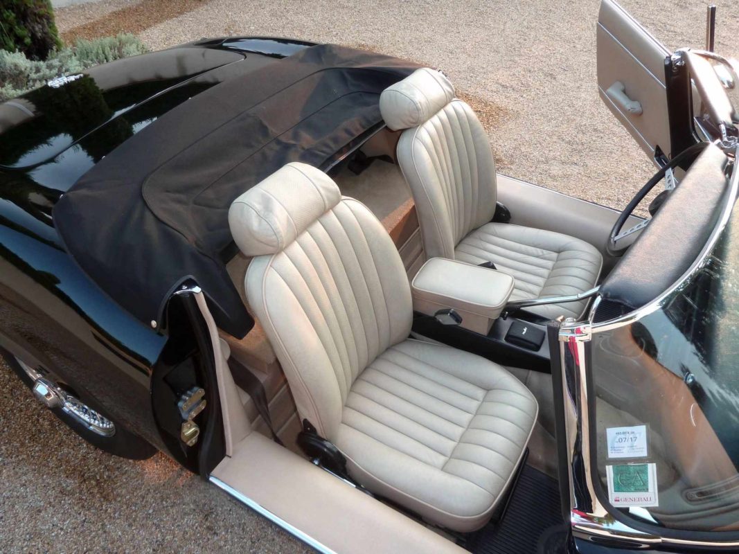 Jaguar Type E V12 1974