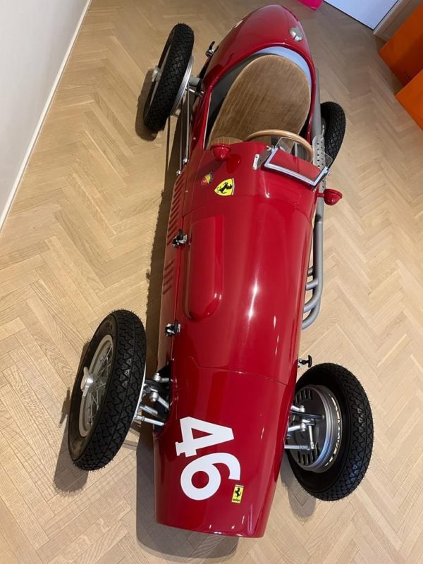 FERRARI 500F2
