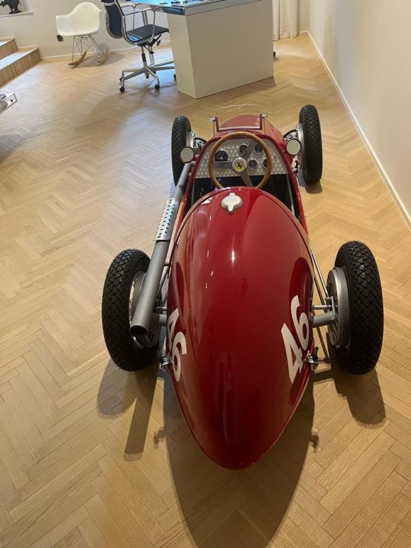 FERRARI 500F2