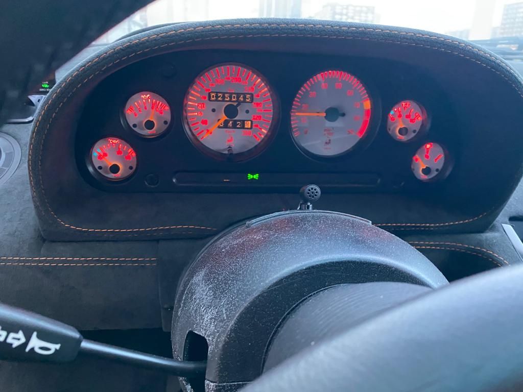 Lamborghini Diablo SV 1994
