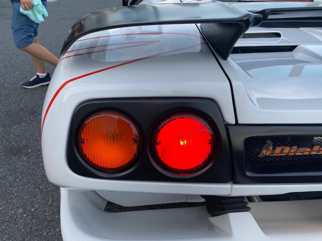 Lamborghini Diablo SV 1994