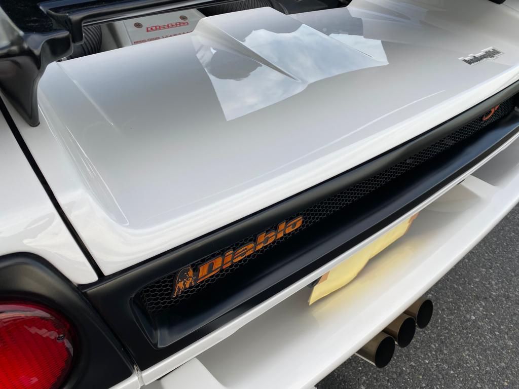 Lamborghini Diablo SV 1994