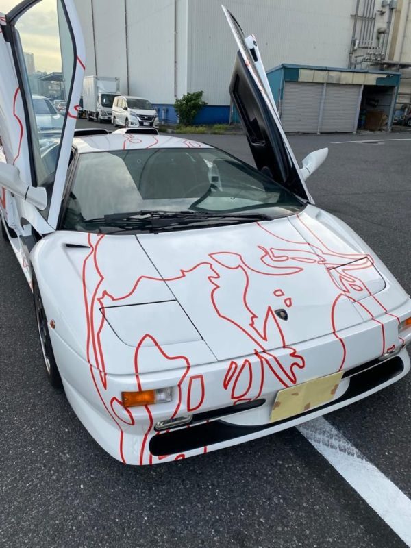 Lamborghini Diablo SV 1994