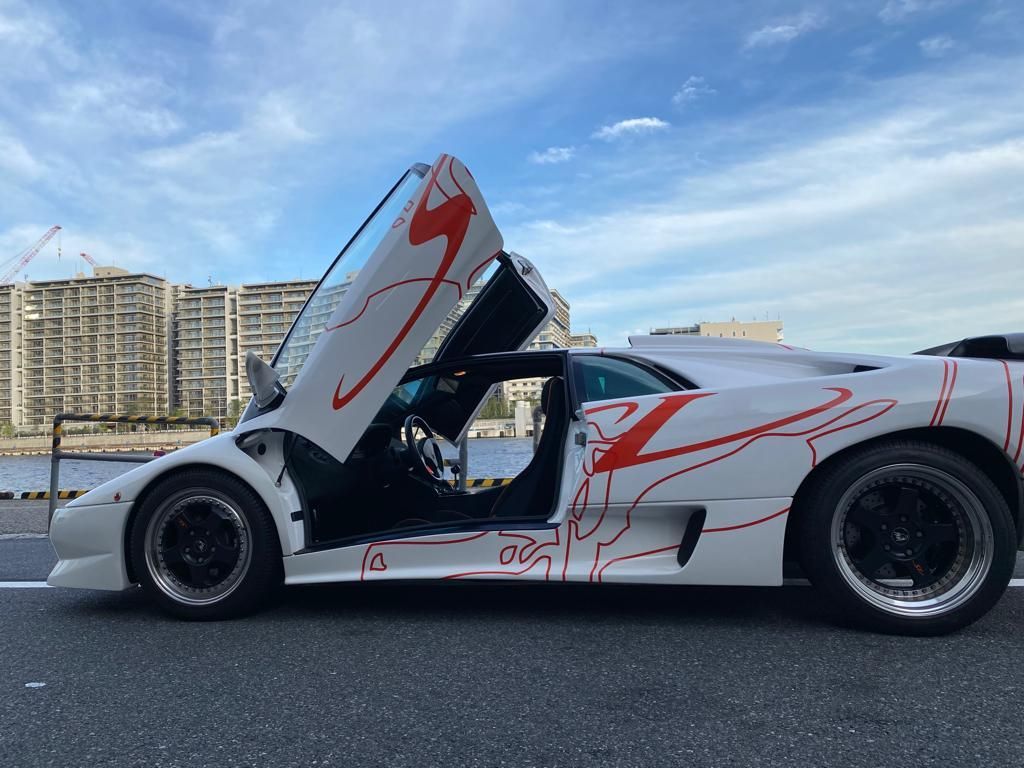 Lamborghini Diablo SV 1994