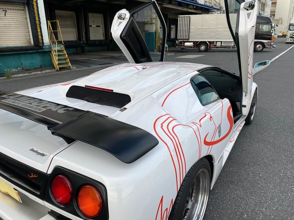 Lamborghini Diablo SV 1994
