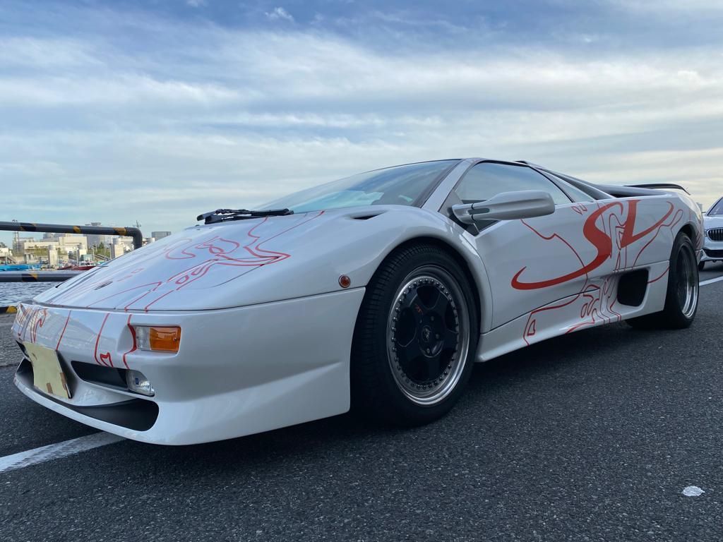 Lamborghini Diablo SV 1994