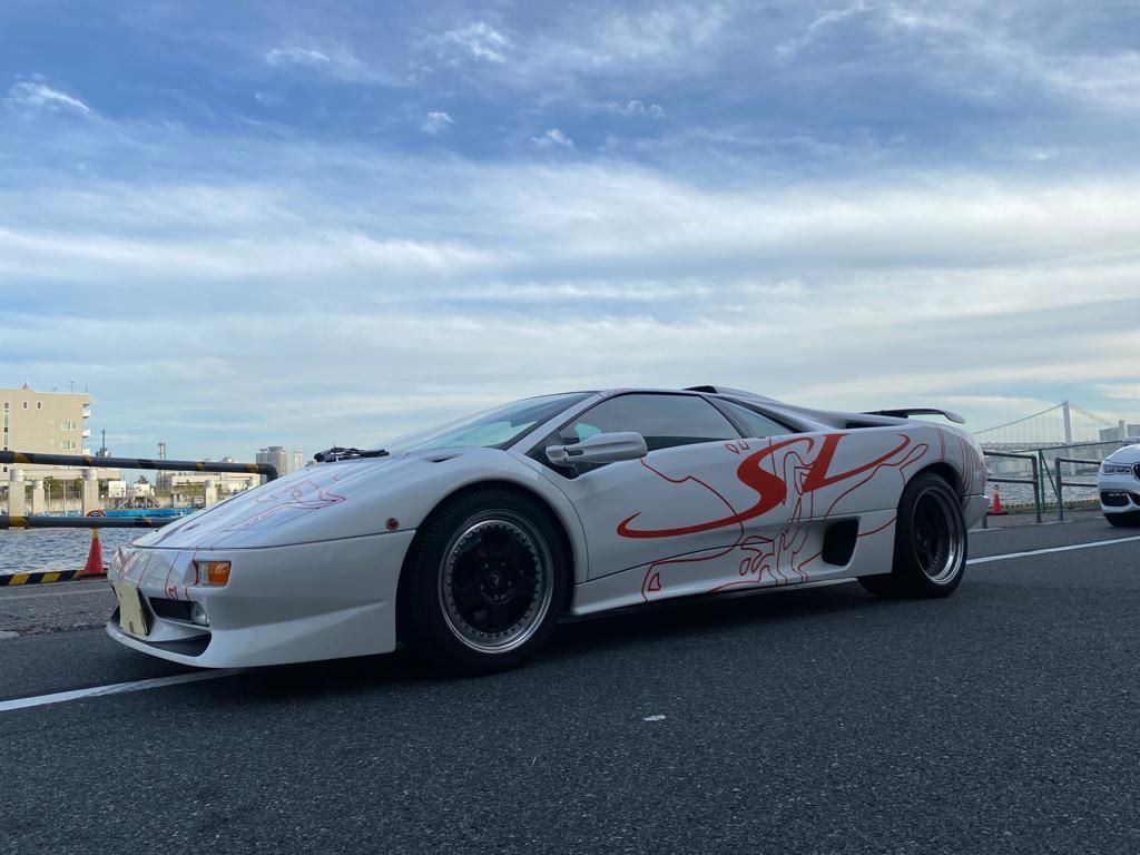 Lamborghini Diablo SV 1994