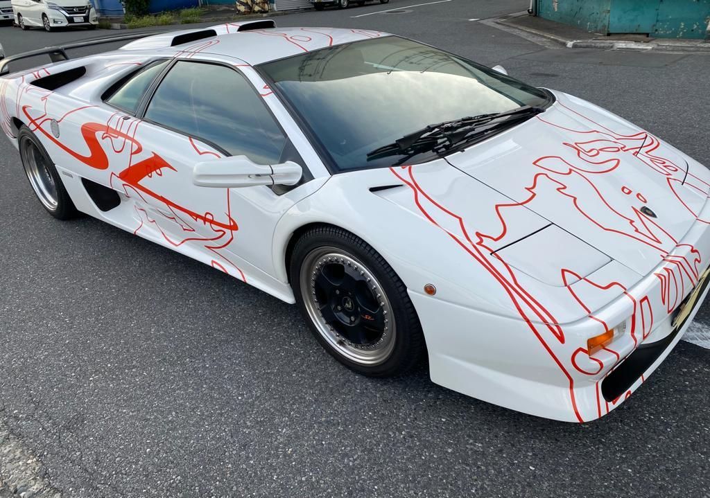 Lamborghini Diablo SV 1994