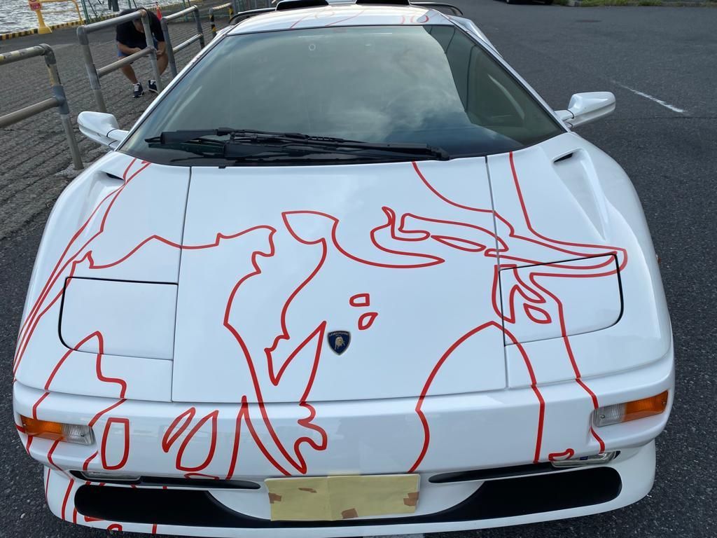 Lamborghini Diablo SV 1994