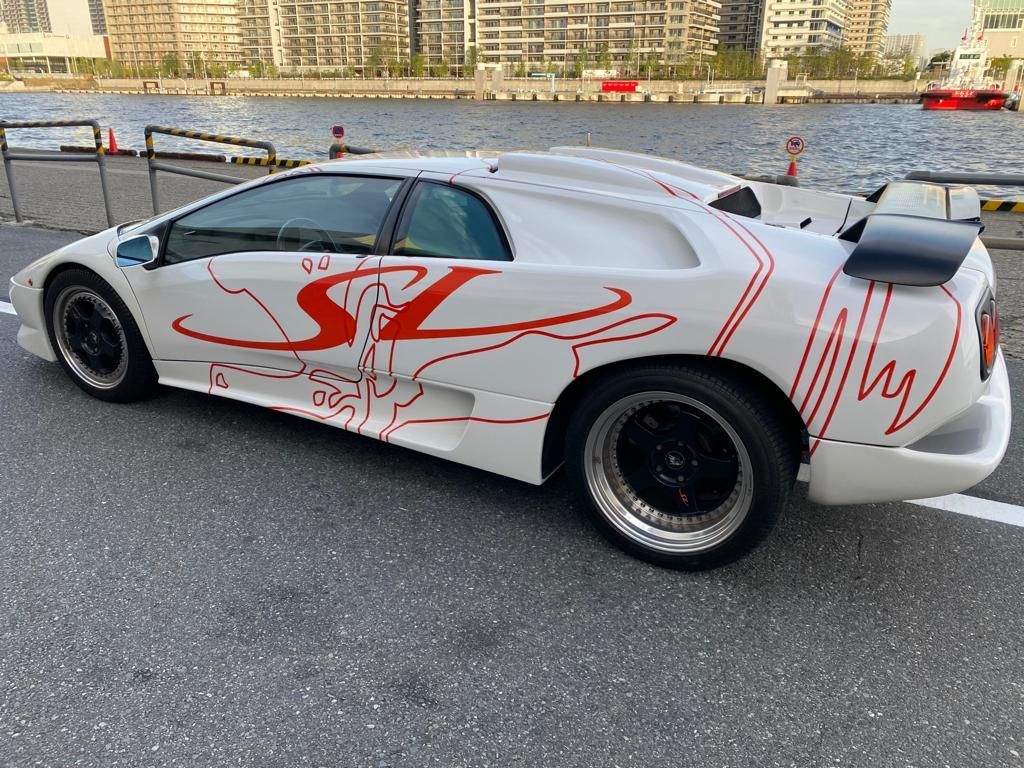 Lamborghini Diablo SV 1994