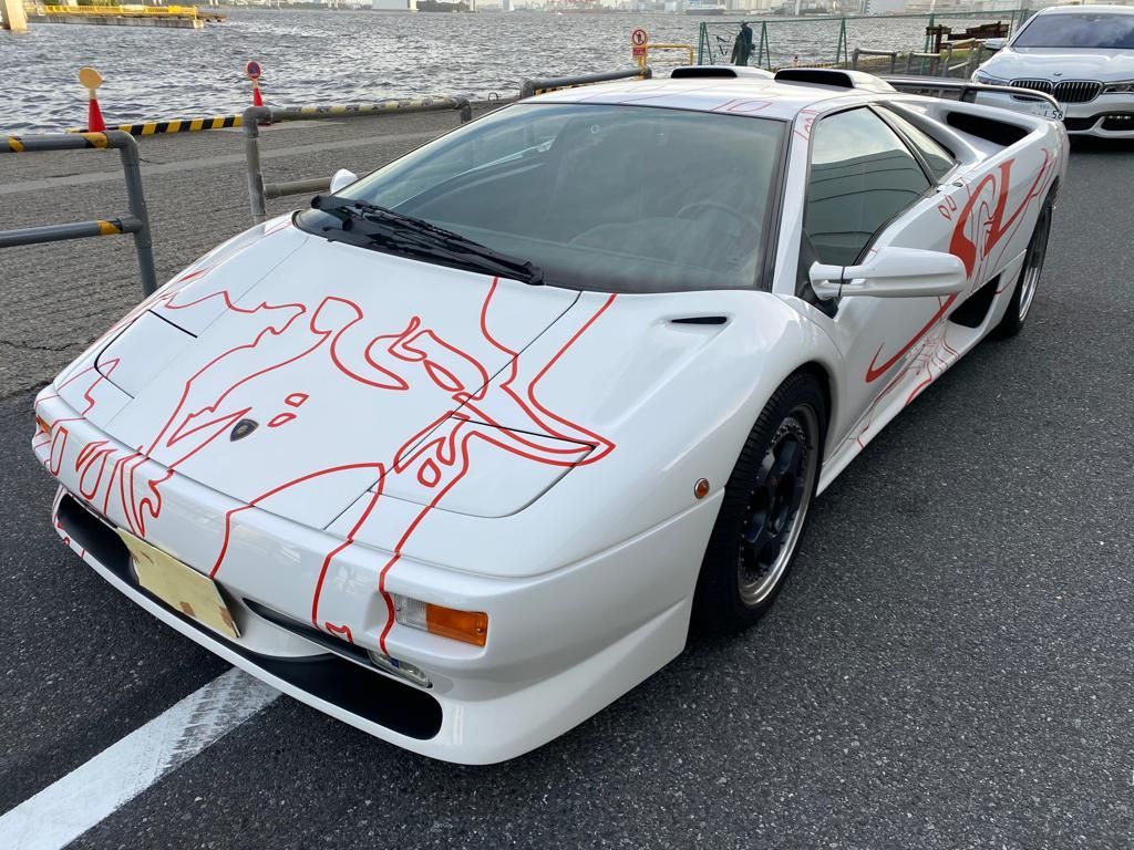Lamborghini Diablo SV 1994