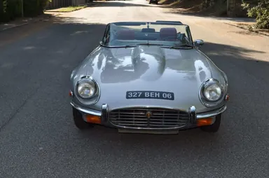 1973 Jaguar TYPE E