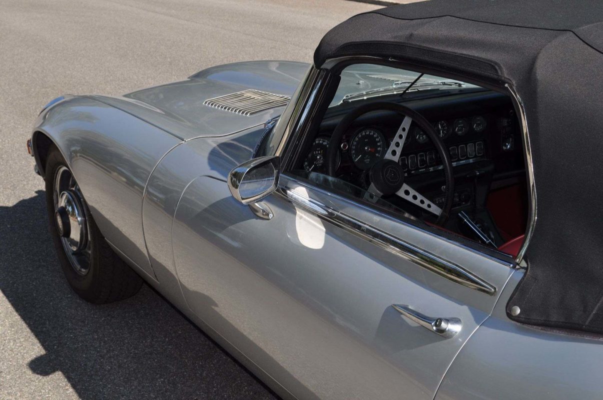 Jaguar TYPE E 1973