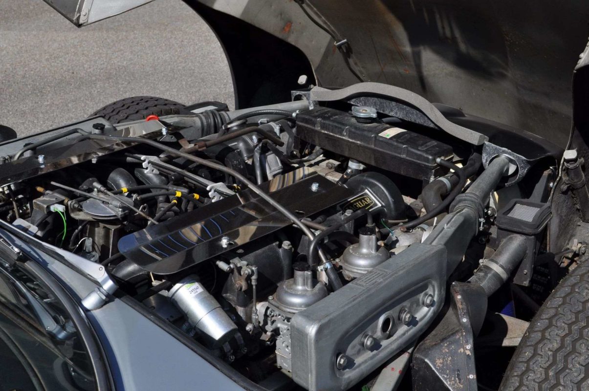 Jaguar TYPE E 1973