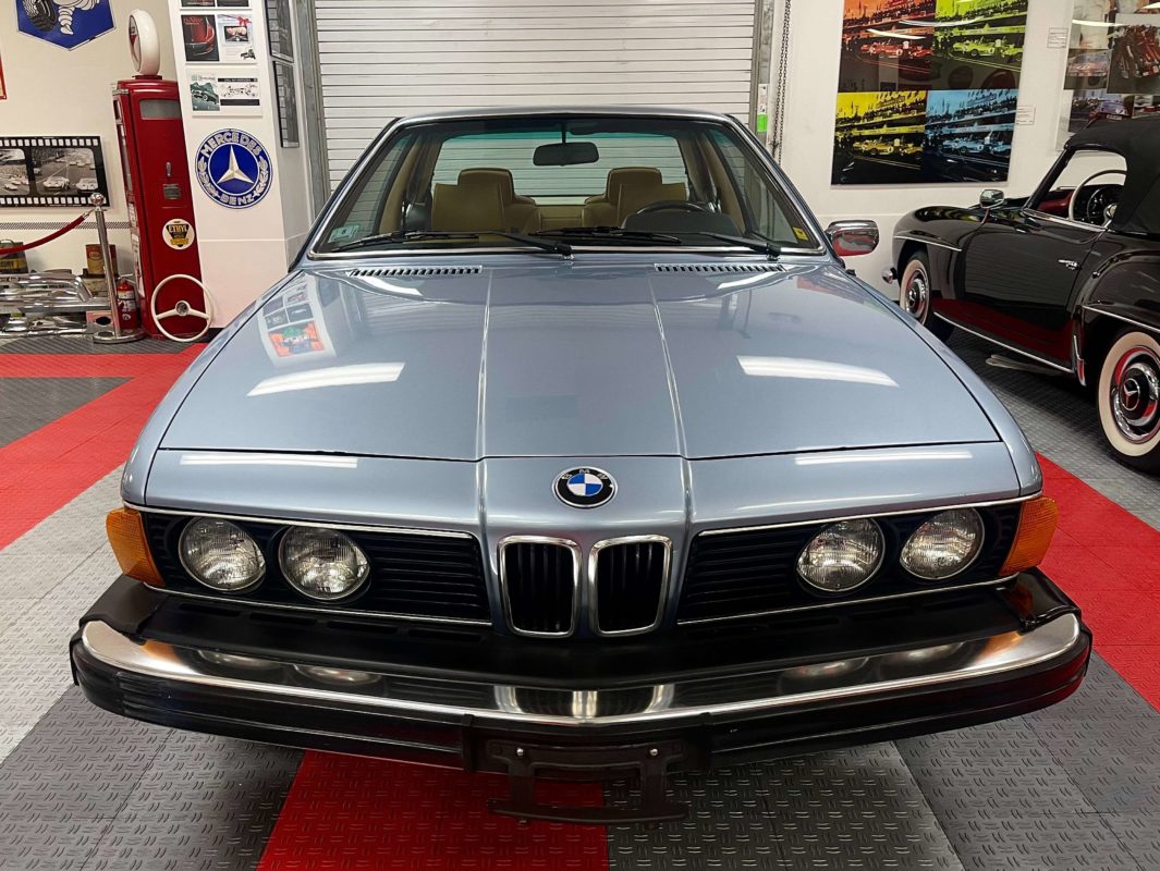 BMW 630csi 1977
