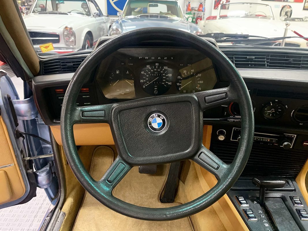 BMW 630csi 1977