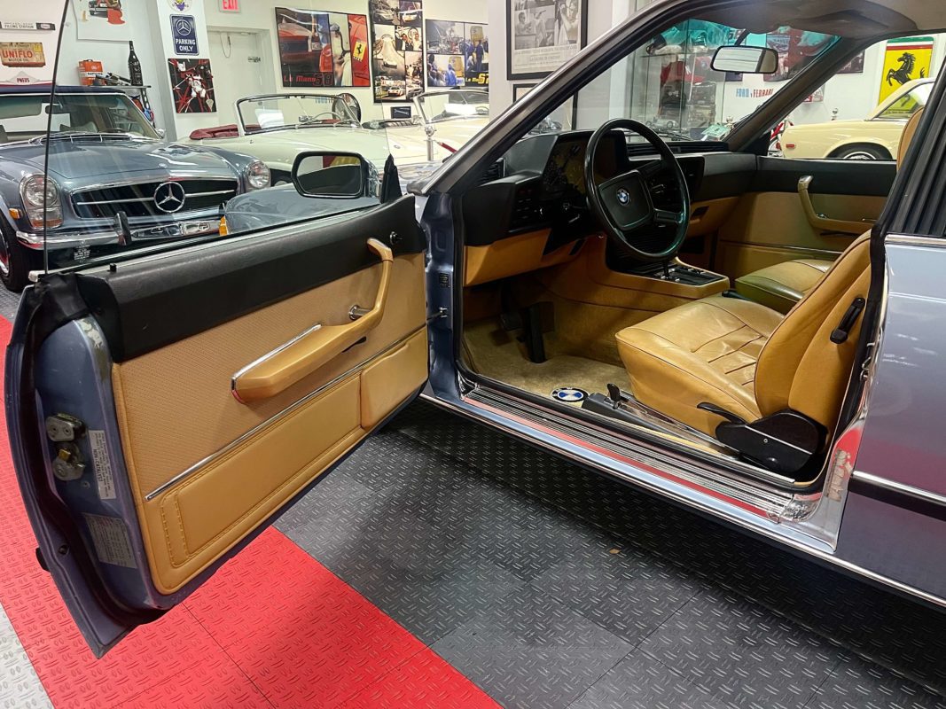 BMW 630csi 1977