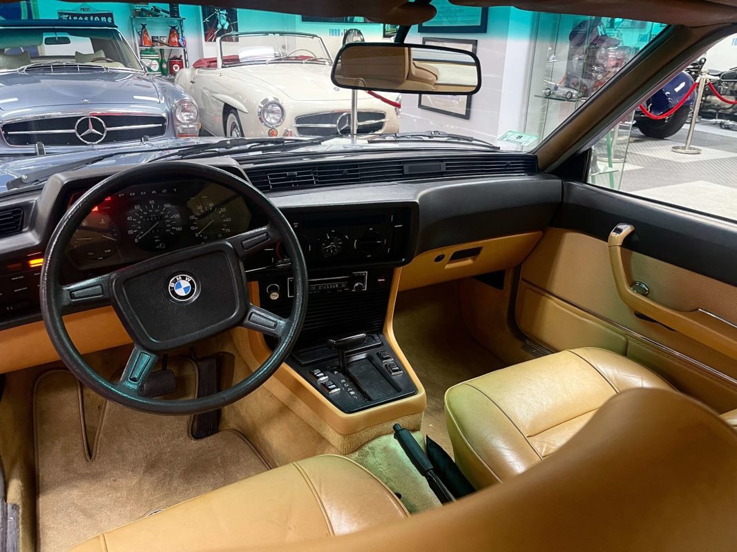 BMW 630csi 1977