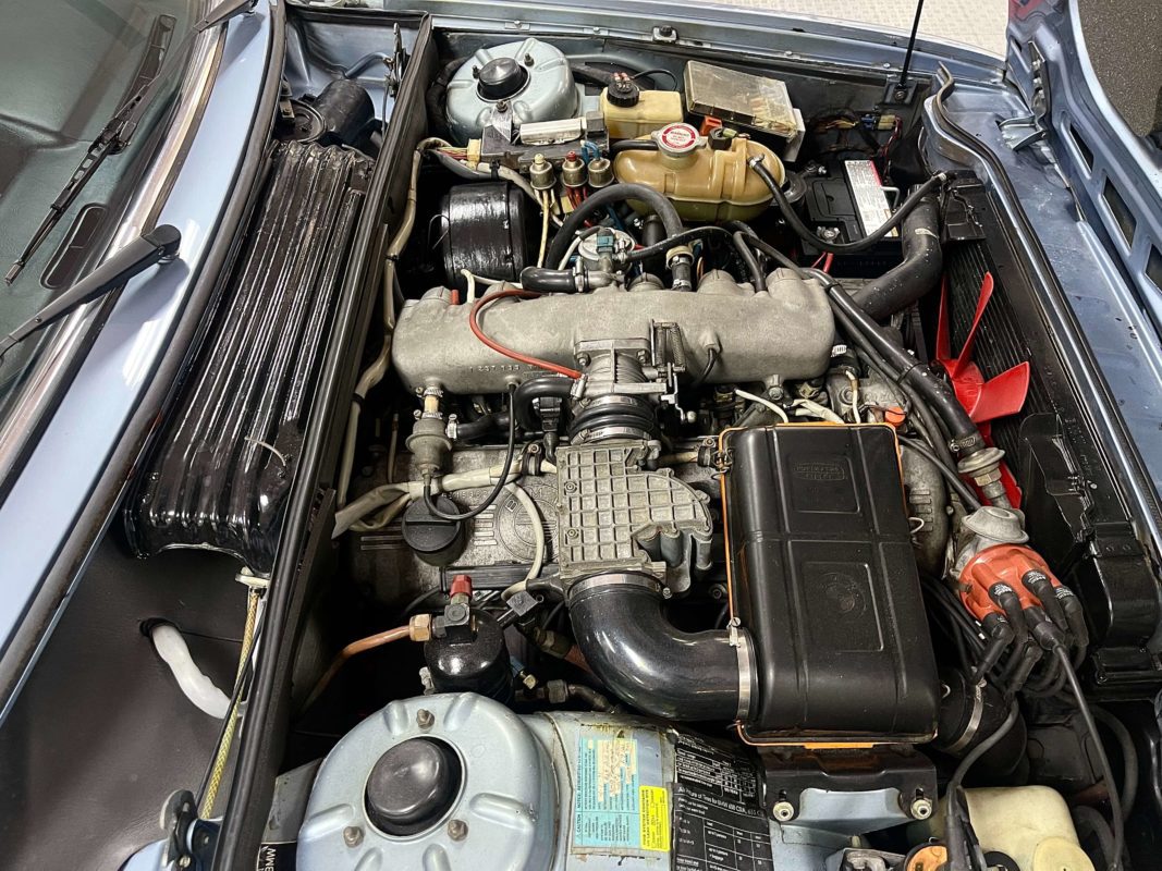 BMW 630csi 1977