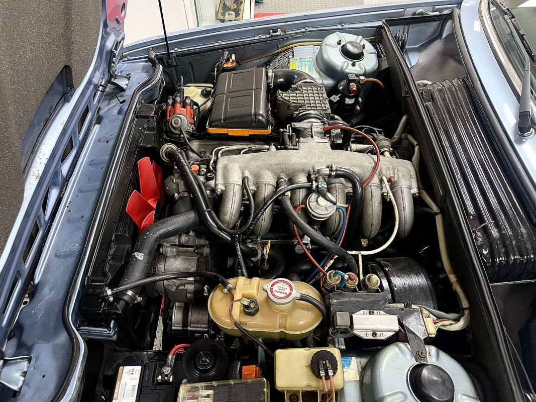 BMW 630csi 1977