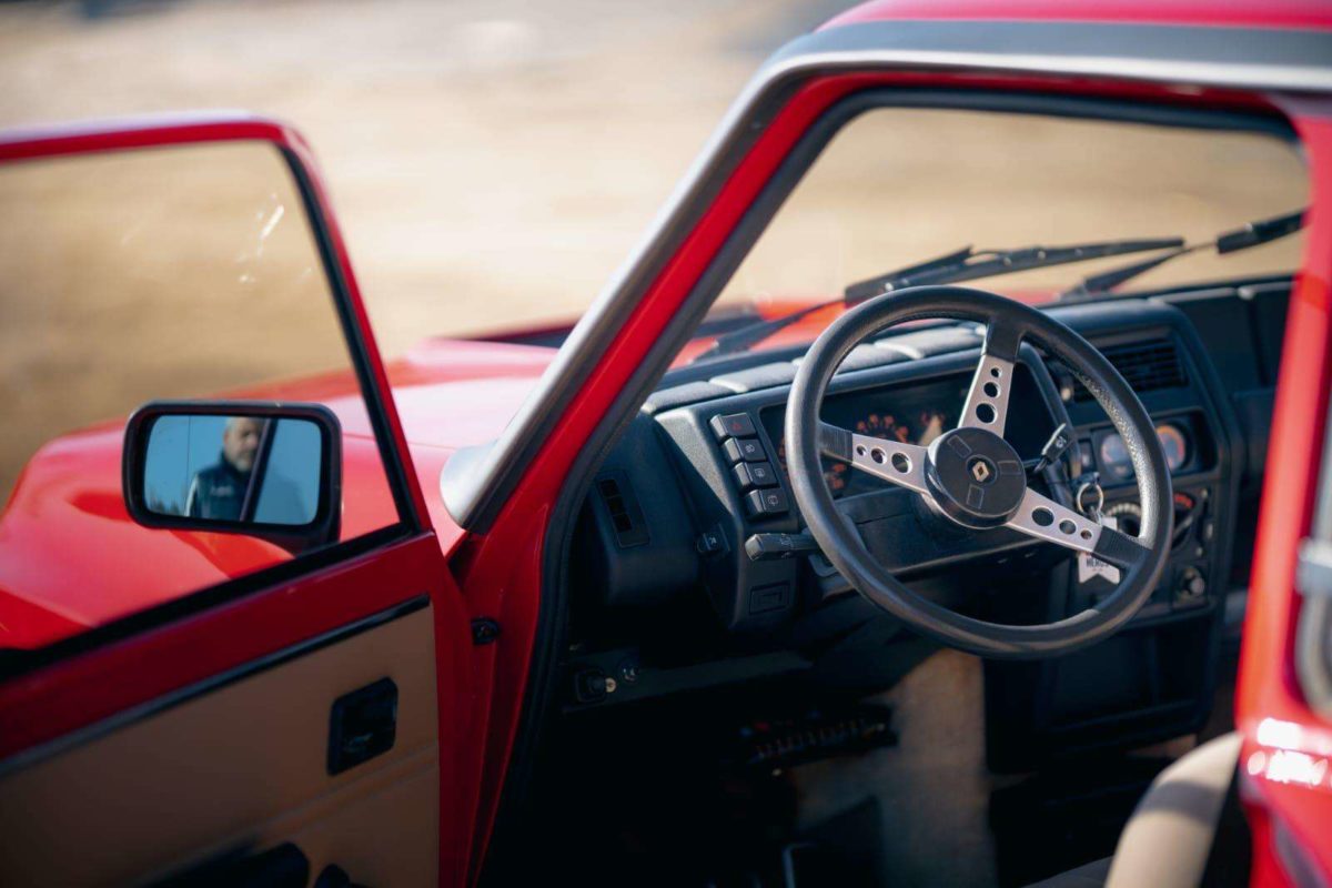 Renault 5 Turbo 1982