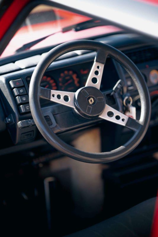 Renault 5 Turbo 1982